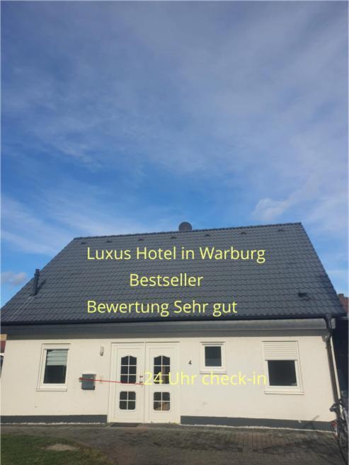 Muller-Luxus-Hotel-瓦尔堡 外观 照片